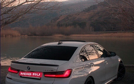 BMW 3 серия, 2021 год, 7 фотография