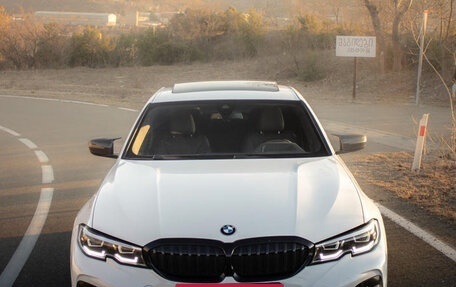 BMW 3 серия, 2021 год, 4 фотография