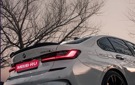 BMW 3 серия, 2021 год, 8 фотография
