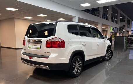 Chevrolet Orlando I, 2013 год, 1 295 000 рублей, 2 фотография