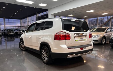 Chevrolet Orlando I, 2013 год, 1 295 000 рублей, 6 фотография
