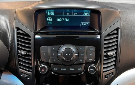 Chevrolet Orlando I, 2013 год, 1 295 000 рублей, 19 фотография