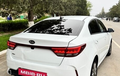 KIA Rio IV, 2020 год, 1 400 000 рублей, 4 фотография