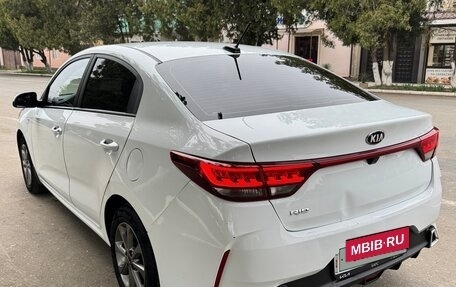 KIA Rio IV, 2020 год, 1 400 000 рублей, 5 фотография