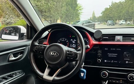KIA Rio IV, 2020 год, 1 400 000 рублей, 9 фотография