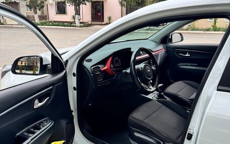 KIA Rio IV, 2020 год, 1 400 000 рублей, 7 фотография