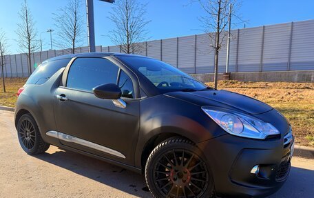 Citroen DS3 I рестайлинг, 2010 год, 750 000 рублей, 6 фотография