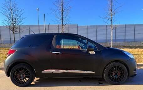 Citroen DS3 I рестайлинг, 2010 год, 750 000 рублей, 7 фотография