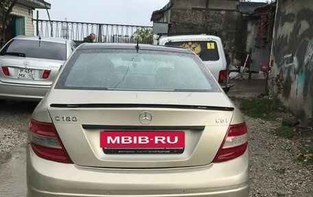 Mercedes-Benz C-Класс, 2010 год, 730 000 рублей, 5 фотография
