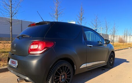 Citroen DS3 I рестайлинг, 2010 год, 750 000 рублей, 8 фотография