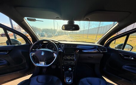 Citroen DS3 I рестайлинг, 2010 год, 750 000 рублей, 12 фотография