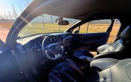 Citroen DS3 I рестайлинг, 2010 год, 750 000 рублей, 11 фотография