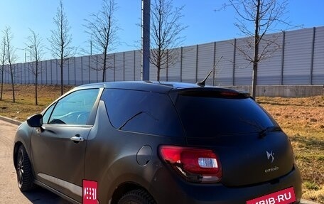 Citroen DS3 I рестайлинг, 2010 год, 750 000 рублей, 4 фотография