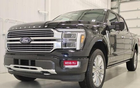 Ford F-150, 2024 год, 10 860 000 рублей, 2 фотография