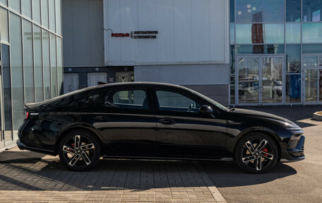 Hyundai Sonata VIII, 2025 год, 5 541 857 рублей, 6 фотография