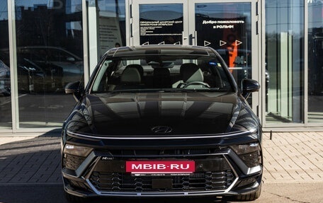 Hyundai Sonata VIII, 2025 год, 5 541 857 рублей, 4 фотография
