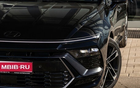 Hyundai Sonata VIII, 2025 год, 5 541 857 рублей, 3 фотография
