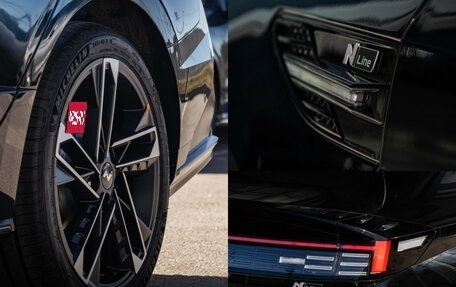 Hyundai Sonata VIII, 2025 год, 5 541 857 рублей, 10 фотография