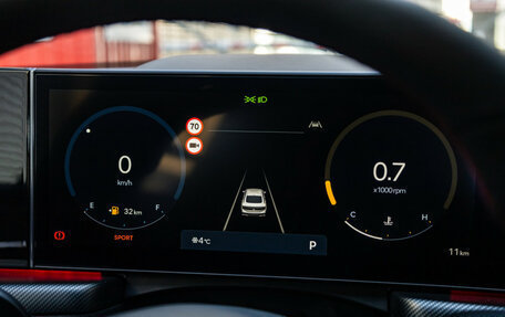 Hyundai Sonata VIII, 2025 год, 5 541 857 рублей, 21 фотография