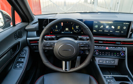 Hyundai Sonata VIII, 2025 год, 5 541 857 рублей, 19 фотография
