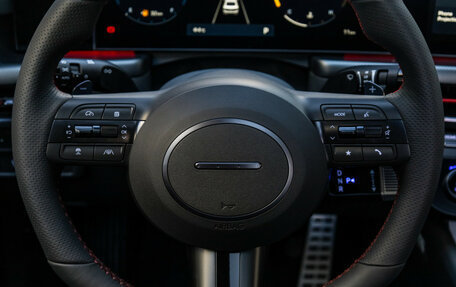 Hyundai Sonata VIII, 2025 год, 5 541 857 рублей, 20 фотография