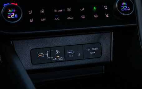 Hyundai Sonata VIII, 2025 год, 5 541 857 рублей, 27 фотография