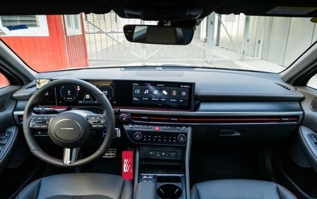 Hyundai Sonata VIII, 2025 год, 5 541 857 рублей, 24 фотография