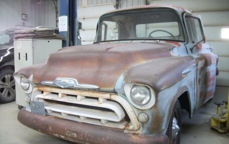 Chevrolet Apache, 1957 год, 5 350 000 рублей, 1 фотография