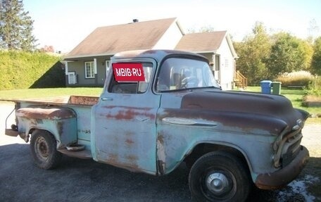 Chevrolet Apache, 1957 год, 5 350 000 рублей, 3 фотография