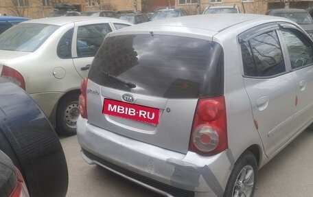 KIA Picanto I, 2010 год, 380 000 рублей, 5 фотография