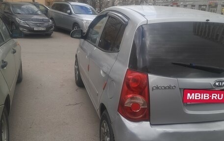 KIA Picanto I, 2010 год, 380 000 рублей, 6 фотография