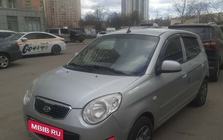 KIA Picanto I, 2010 год, 380 000 рублей, 11 фотография