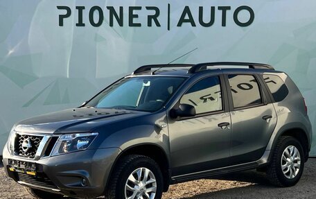 Nissan Terrano III, 2021 год, 1 570 000 рублей, 1 фотография