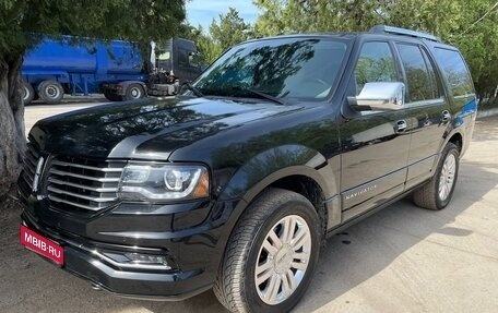 Lincoln Navigator, 2012 год, 3 100 000 рублей, 1 фотография