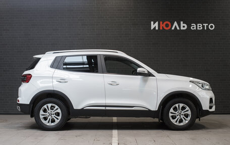 Chery Tiggo 4 I рестайлинг, 2022 год, 1 520 000 рублей, 7 фотография