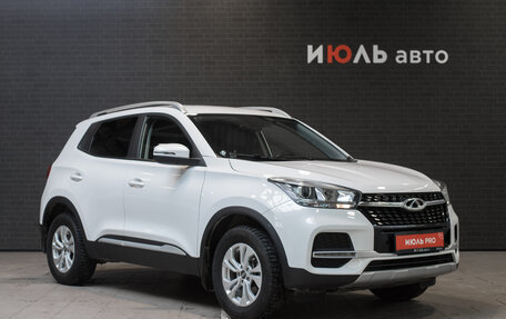 Chery Tiggo 4 I рестайлинг, 2022 год, 1 520 000 рублей, 3 фотография