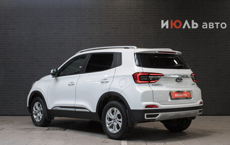 Chery Tiggo 4 I рестайлинг, 2022 год, 1 520 000 рублей, 4 фотография