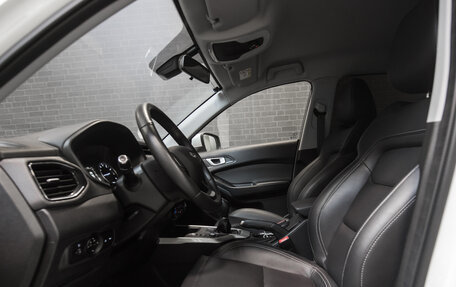 Chery Tiggo 4 I рестайлинг, 2022 год, 1 520 000 рублей, 9 фотография