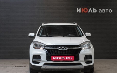Chery Tiggo 4 I рестайлинг, 2022 год, 1 520 000 рублей, 2 фотография