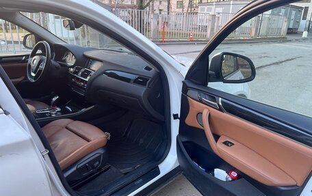 BMW X4, 2017 год, 3 300 000 рублей, 5 фотография