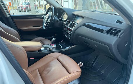 BMW X4, 2017 год, 3 300 000 рублей, 6 фотография