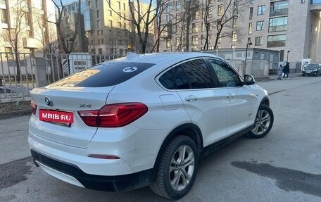 BMW X4, 2017 год, 3 300 000 рублей, 3 фотография