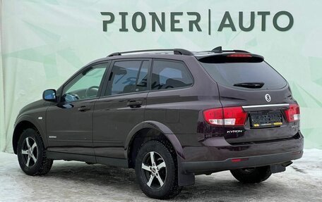 SsangYong Kyron I, 2011 год, 1 050 000 рублей, 6 фотография