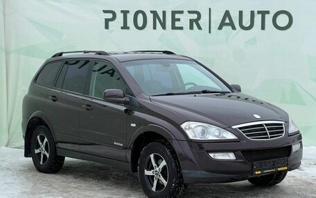 SsangYong Kyron I, 2011 год, 1 050 000 рублей, 5 фотография