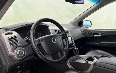 SsangYong Kyron I, 2011 год, 1 050 000 рублей, 9 фотография