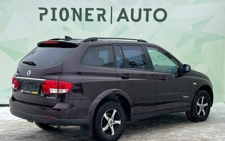 SsangYong Kyron I, 2011 год, 1 050 000 рублей, 8 фотография