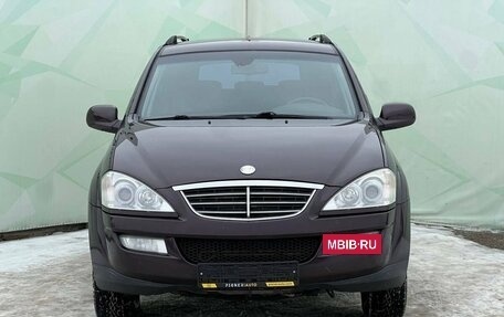 SsangYong Kyron I, 2011 год, 1 050 000 рублей, 3 фотография