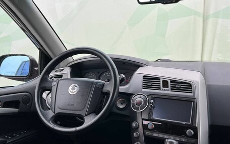 SsangYong Kyron I, 2011 год, 1 050 000 рублей, 18 фотография