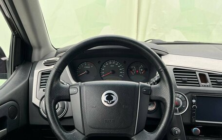 SsangYong Kyron I, 2011 год, 1 050 000 рублей, 19 фотография