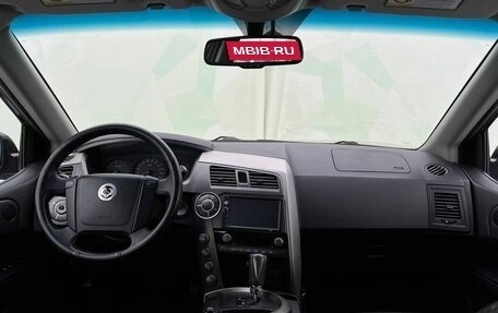 SsangYong Kyron I, 2011 год, 1 050 000 рублей, 17 фотография